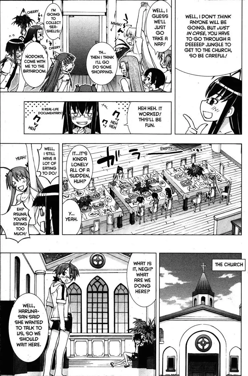 Negima!? Neo Chapter 21 17